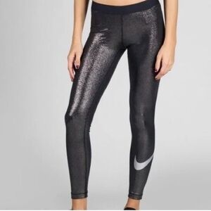Nike Pro Cool Sparkle Training Tights